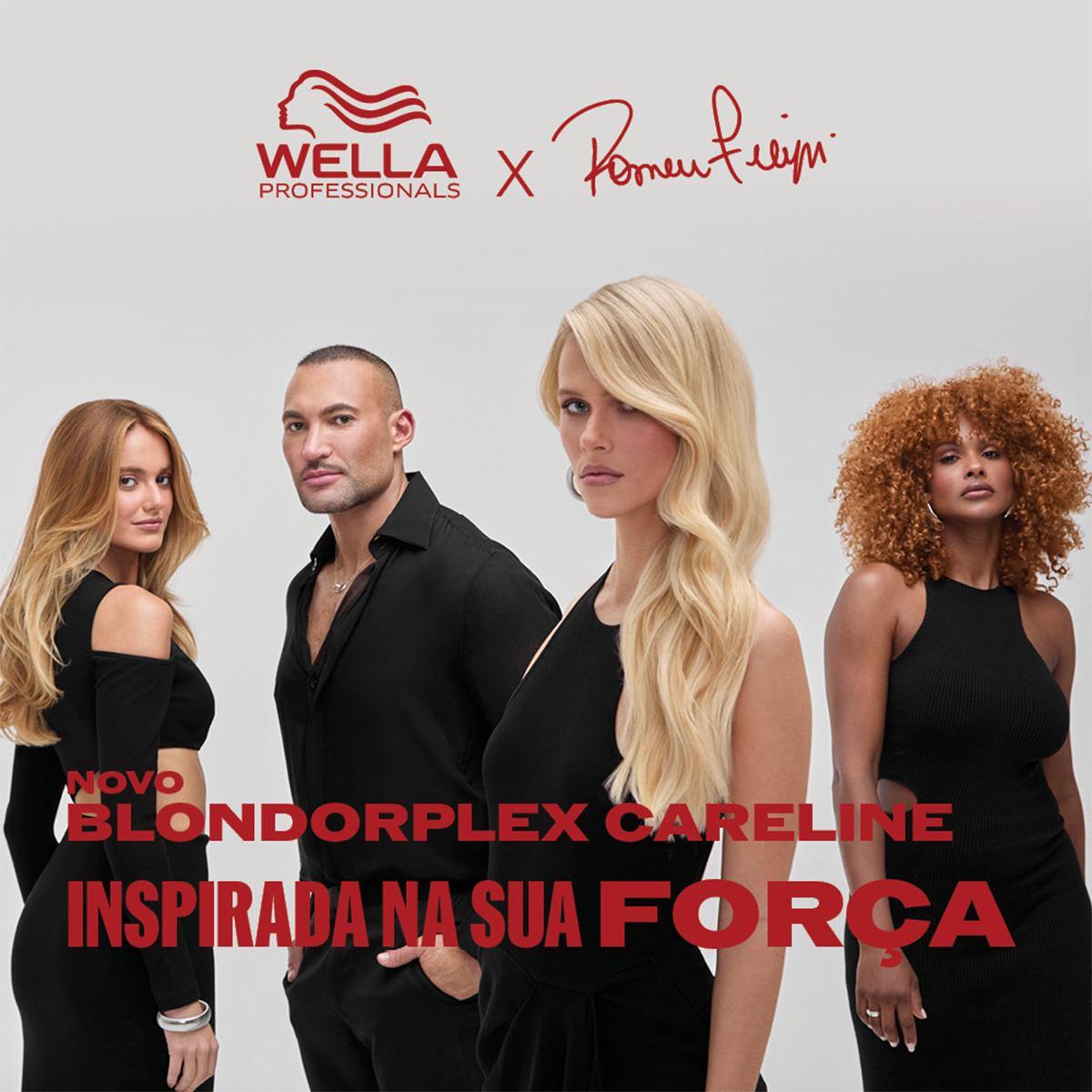 Wella Professionals BlondorPlex - Shampoo 1L - 5
