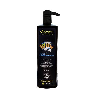 Arvensis Wow Força e Crescimento - Condicionador 1l