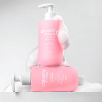 Kit Creamy Skincare Emulsão de Limpeza Escova de Limpeza Facial 2 em 1 (2 produtos) - 2