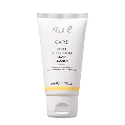 Keune Care Vital Nutrition - Máscara de Nutrição 50ml
