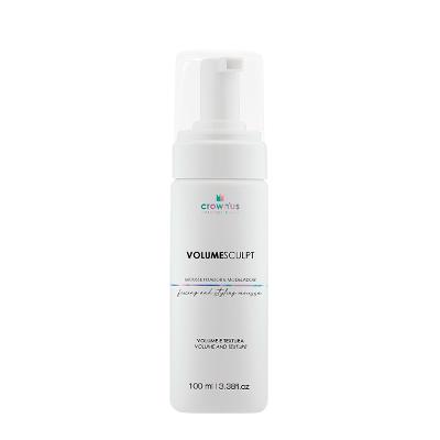 Crown’us Volume Sculpt - Mousse Volumizador Modelador 100ml