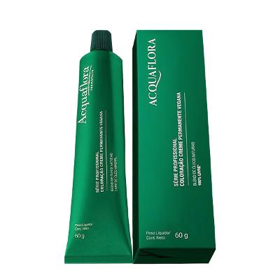 Acquaflora Vegana 0.6 Vermelho - Coloração Permanente 60g