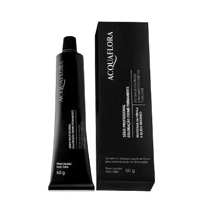 Acquaflora 5.1 Castanho Claro Acinzentado - Coloração Permanente 60g