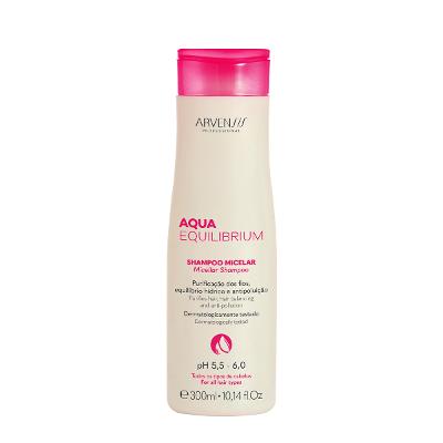 Arvensis Aqua Equilibrium Micelar - Shampoo 300ml