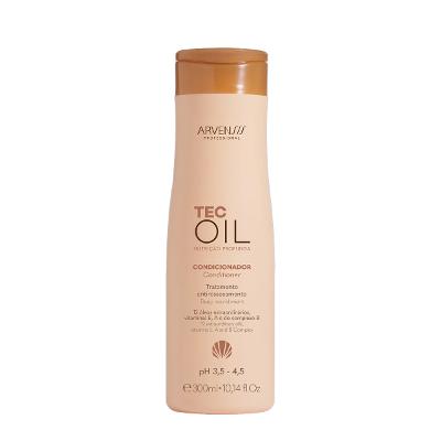 Arvensis Tec Oil - Condicionador 300ml
