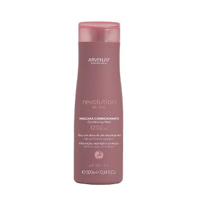 Arvensis Revolution BB Hair - Máscara Condicionante 300ml