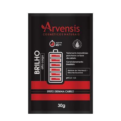 Arvensis Reposição Brilho Intenso - Dose Única 30g