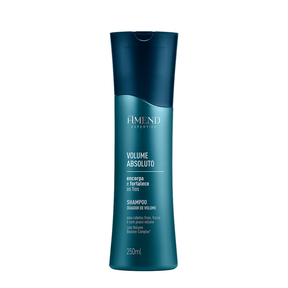 Amend Expertise Volume Absoluto - Shampoo 250ml - 1