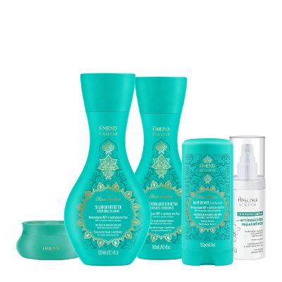 Kit Amend Millenar Óleos Árabes Science Hair Care Total (5 produtos)