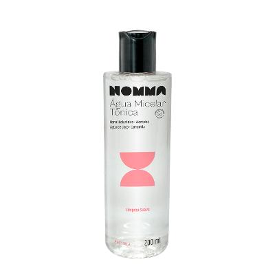 Nomma Healthy Micelar Pele Seca - Água Micelar 200ml
