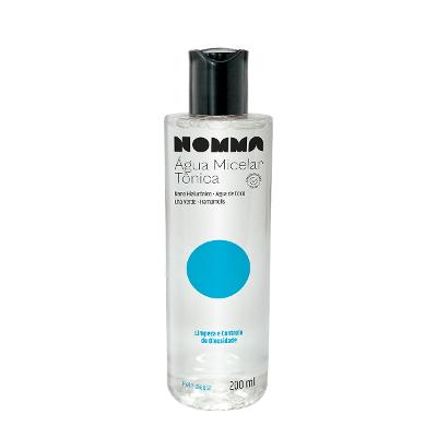 Nomma Healthy Micelar Pele Oleosa - Água Micelar 200ml