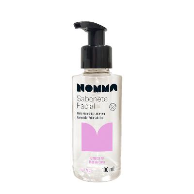 Nomma Healthy Pele Mista - Sabonete Facial 100ml