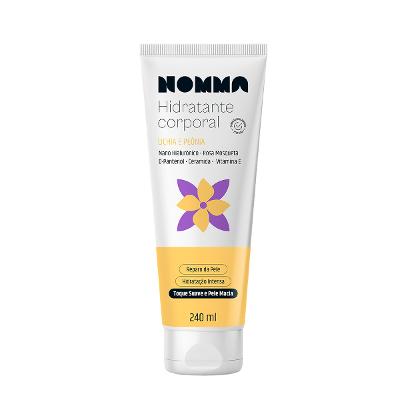 Nomma Healthy Lichia e Peônia - Hidratante Corporal 240ml