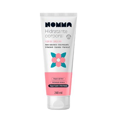 Nomma Healthy Flor de Cerejeira - Hidratante Corporal 240ml