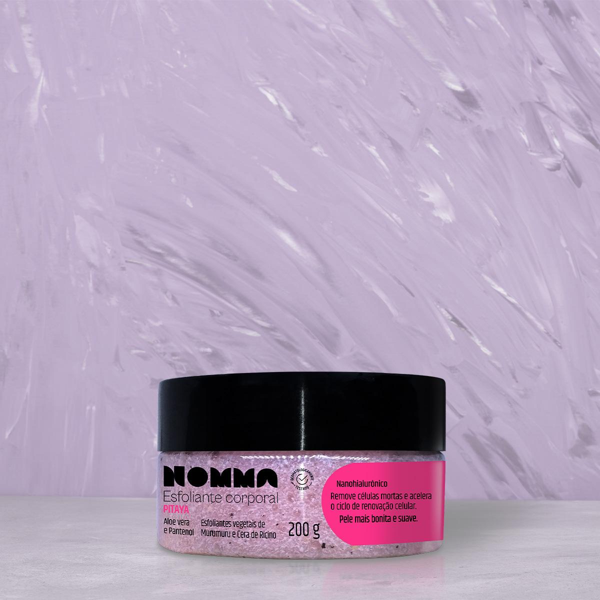 Nomma Healthy Pitaya - Esfoliante Corporal 200g - 2