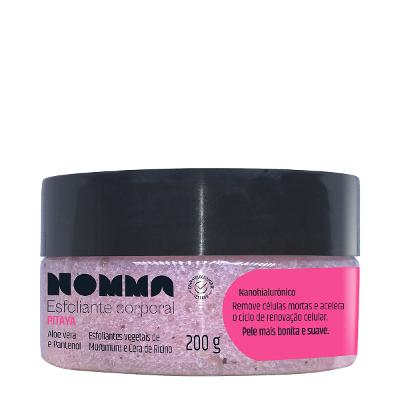 Nomma Healthy Pitaya - Esfoliante Corporal 200g