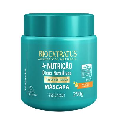 Bio Extratus +Nutrição - Máscara Capilar 250g