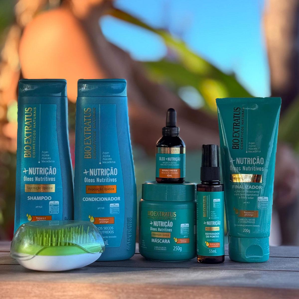 Bio Extratus +Nutrição - Condicionador 350ml - 5