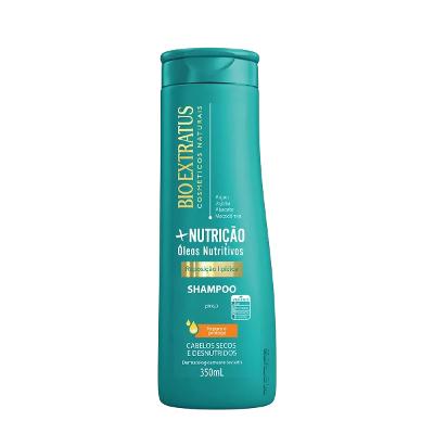 Bio Extratus +Nutrição - Shampoo 350ml