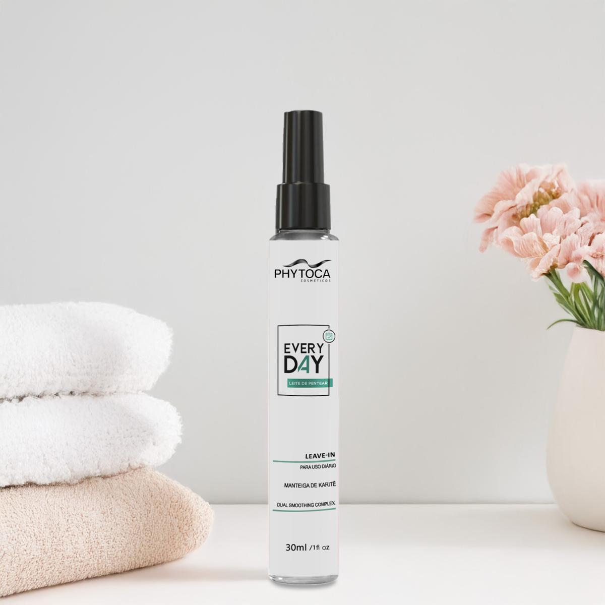 Phytoca Cosmetics Every Day Leite de Pentear - Leave-in 30ml - 3