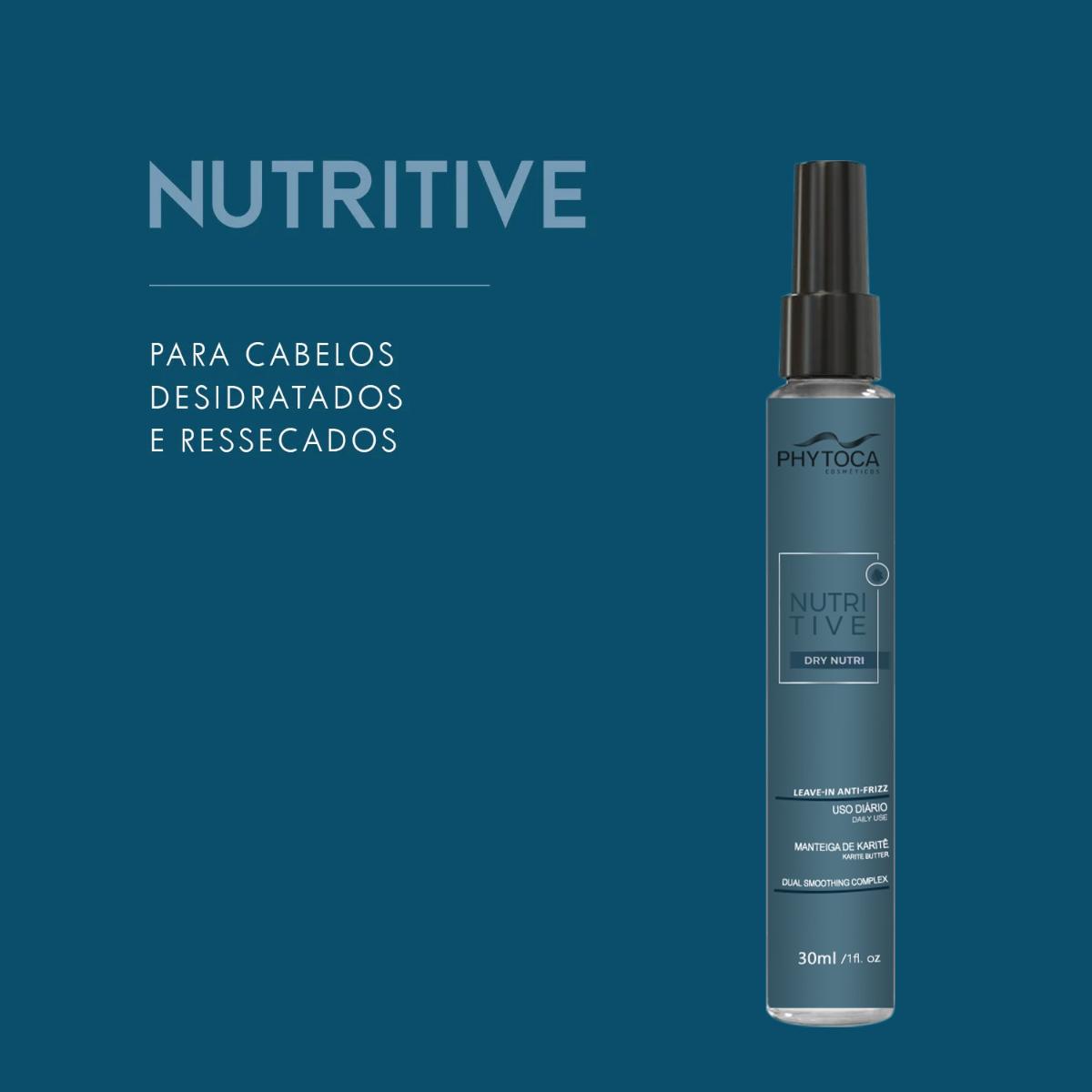 Phytoca Cosmetics Nutritive Dry Nutri - Leave-in 30ml - 3