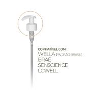 Kit Wella Professionals Nutri-Enrich Shampoo Máscara Válvula Pump (3 produtos) - 4