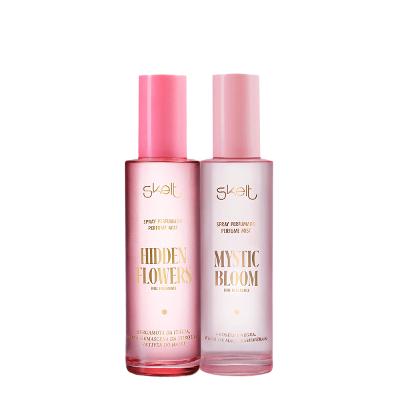 Kit Skelt Hidden Flowers Mystic Bloom Perfume Mist (2 produtos)
