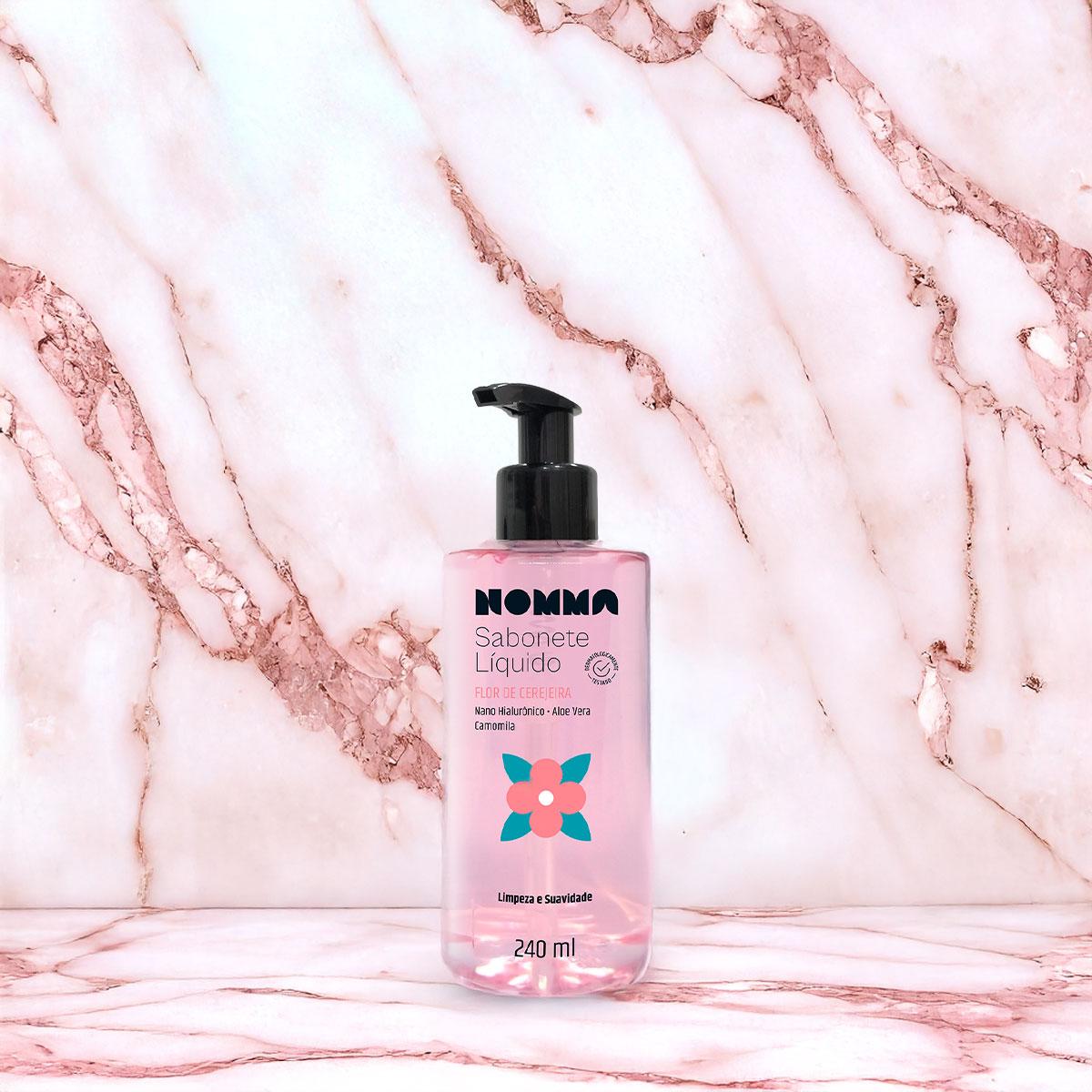 Kit Nomma Healthy Flor de Cerejeira Completo (3 produtos) - 2