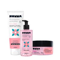 Kit Nomma Healthy Flor de Cerejeira Completo (3 produtos) - 1