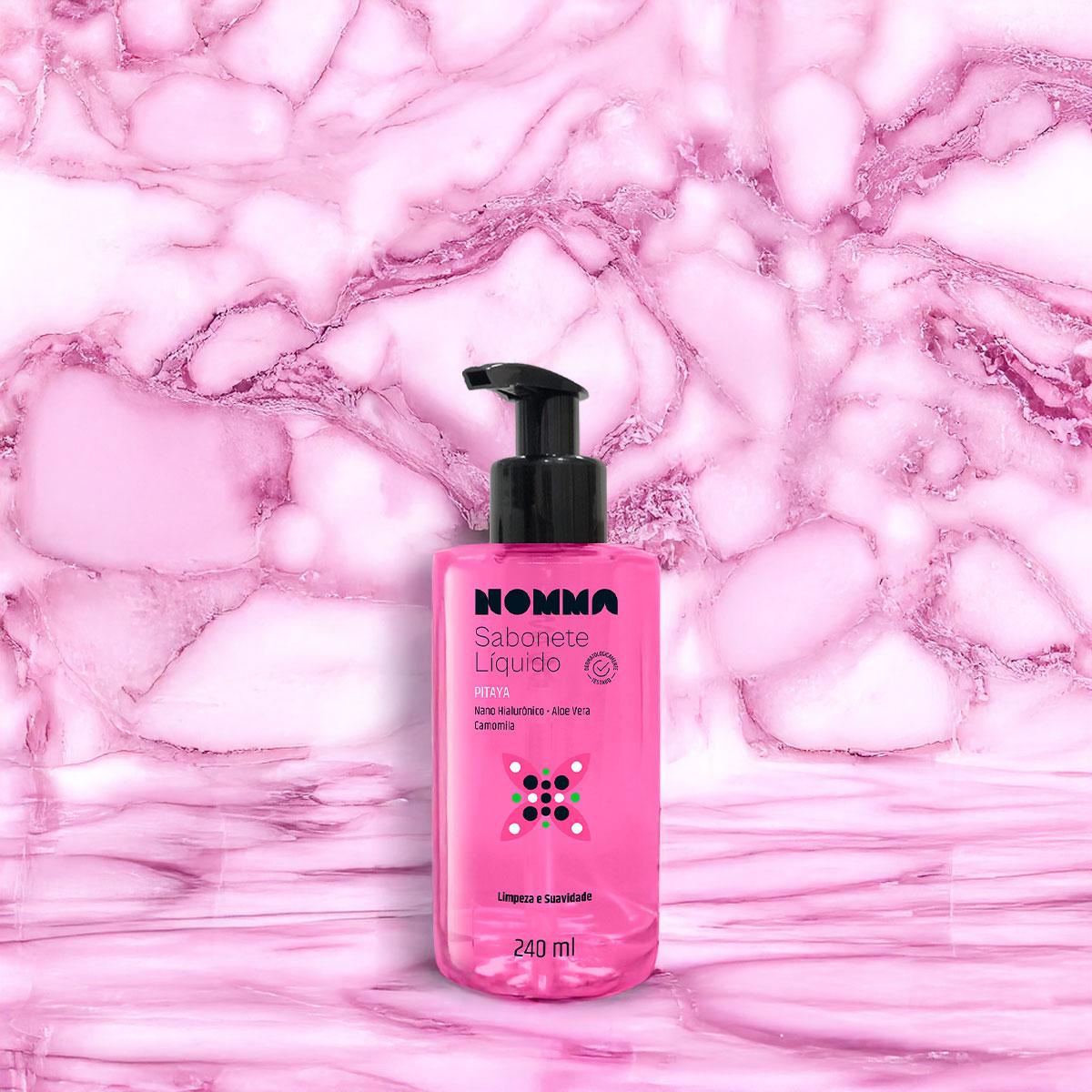 Kit Nomma Healthy Pitaya Completo (3 produtos) - 2