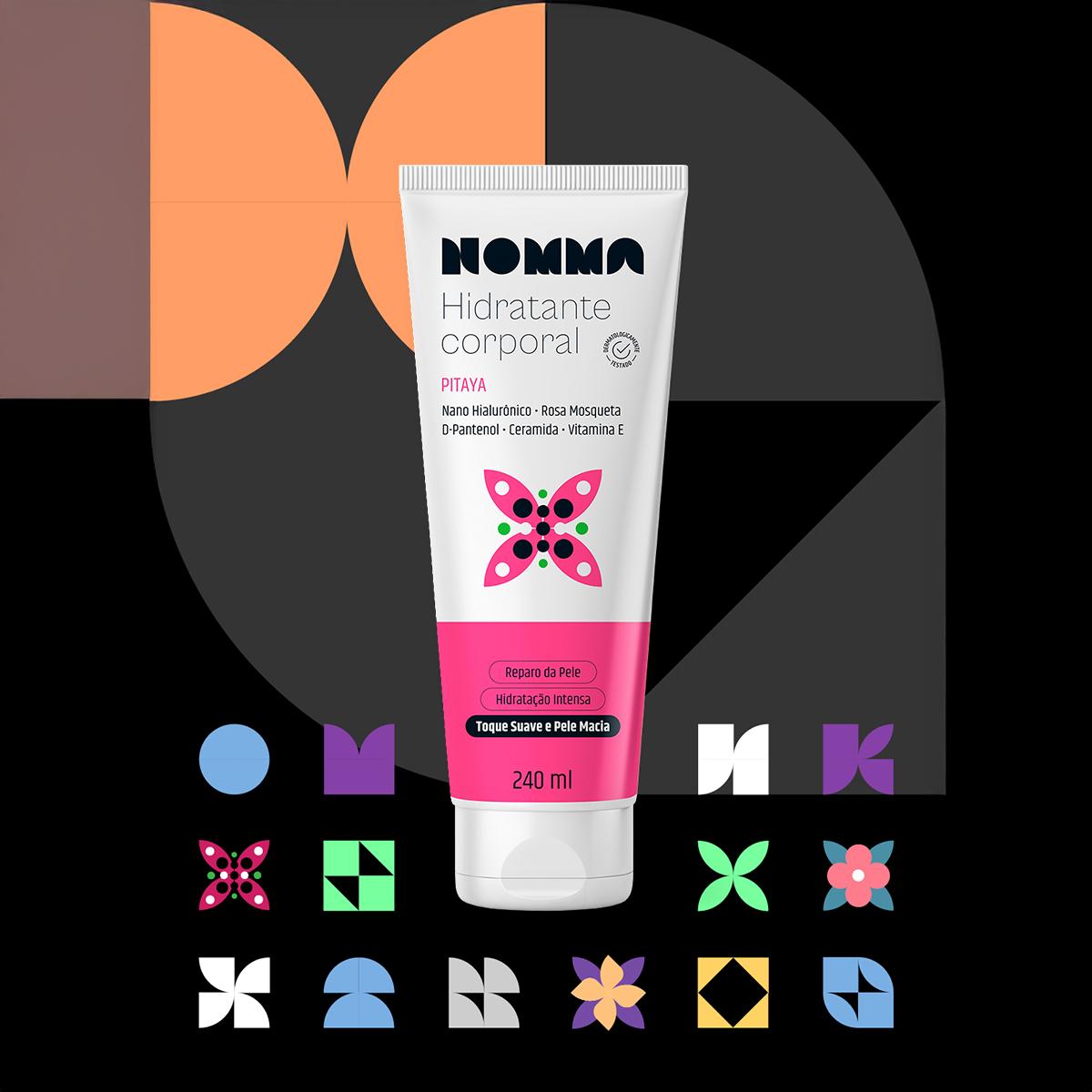 Kit Nomma Healthy Pitaya Completo (3 produtos) - 4