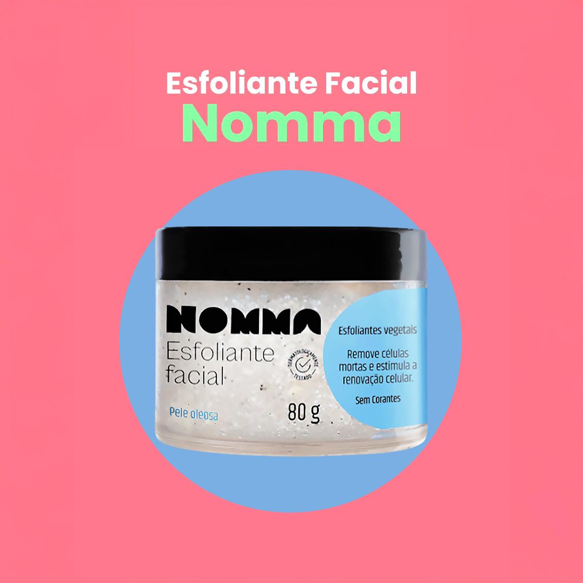 Kit Nomma Healthy Pele Oleosa Sabonete Esfoliante (2 produtos) - 3