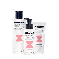 Kit Nomma Healthy Pele Seca Completo (3 produtos) - 1