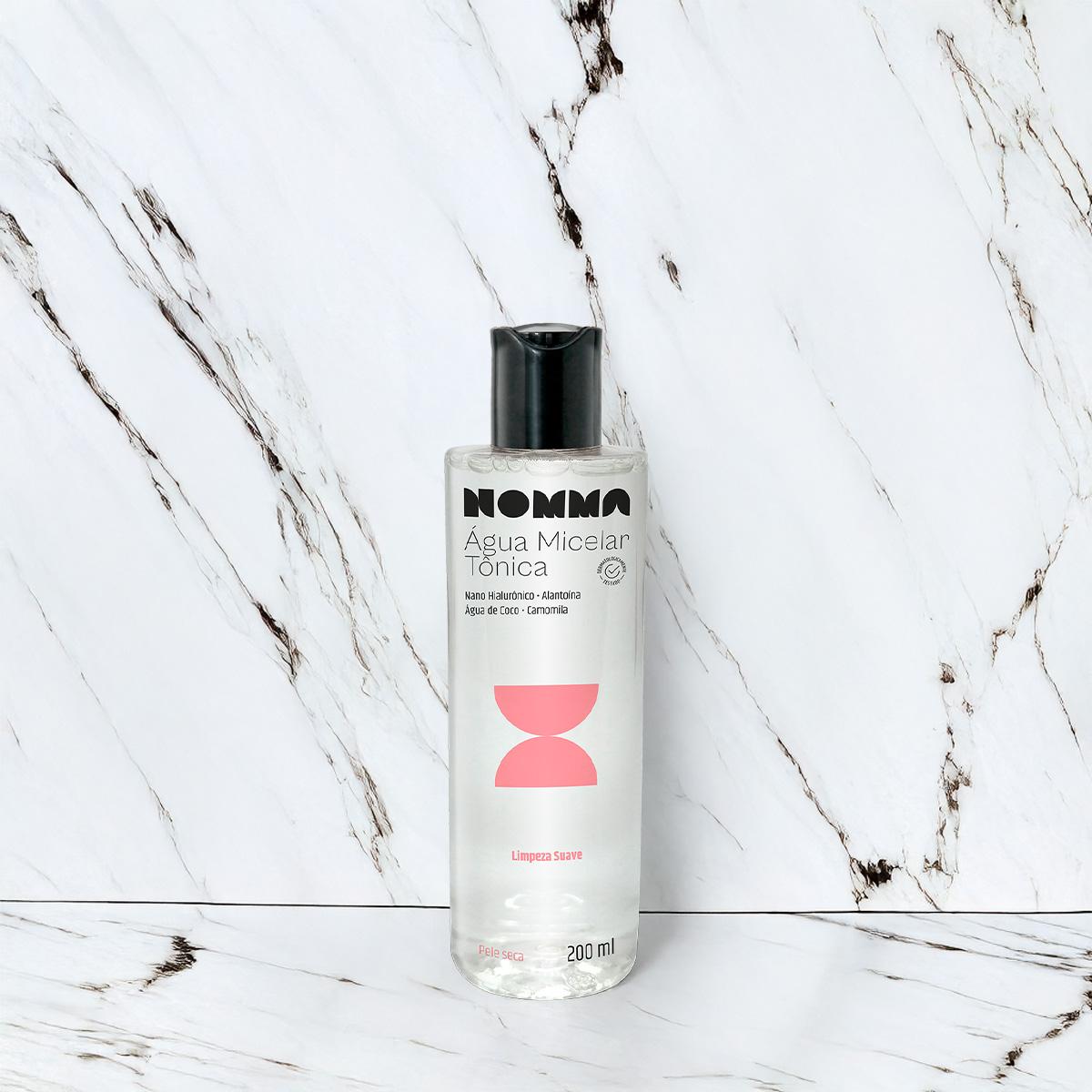 Kit Nomma Healthy Pele Seca Hidratante Água Micelar (2 produtos) - 3