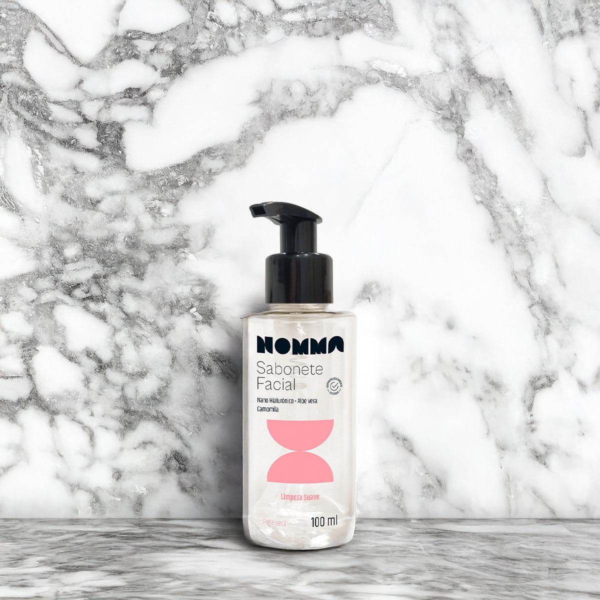 Kit Nomma Healthy Pele Seca Sabonete Hidratante (2 produtos) - 2