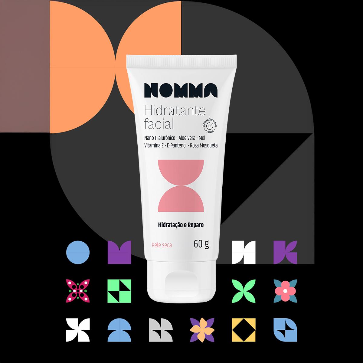 Kit Nomma Healthy Pele Seca Sabonete Hidratante (2 produtos) - 3