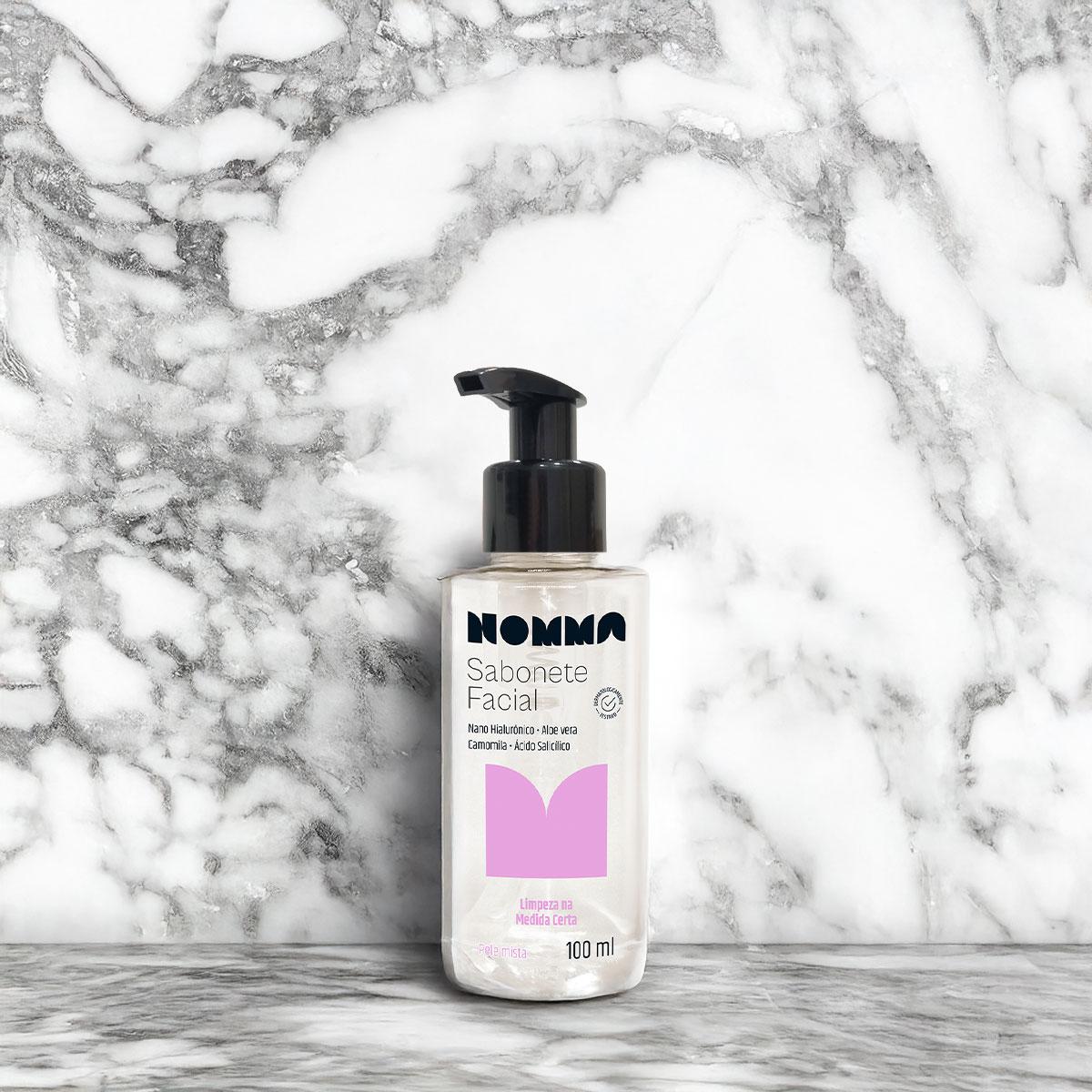 Kit Nomma Healthy Pele Mista Sabonete Esfoliante (2 produtos) - 2