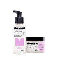 Kit Nomma Healthy Pele Mista Sabonete Esfoliante (2 produtos) - 1