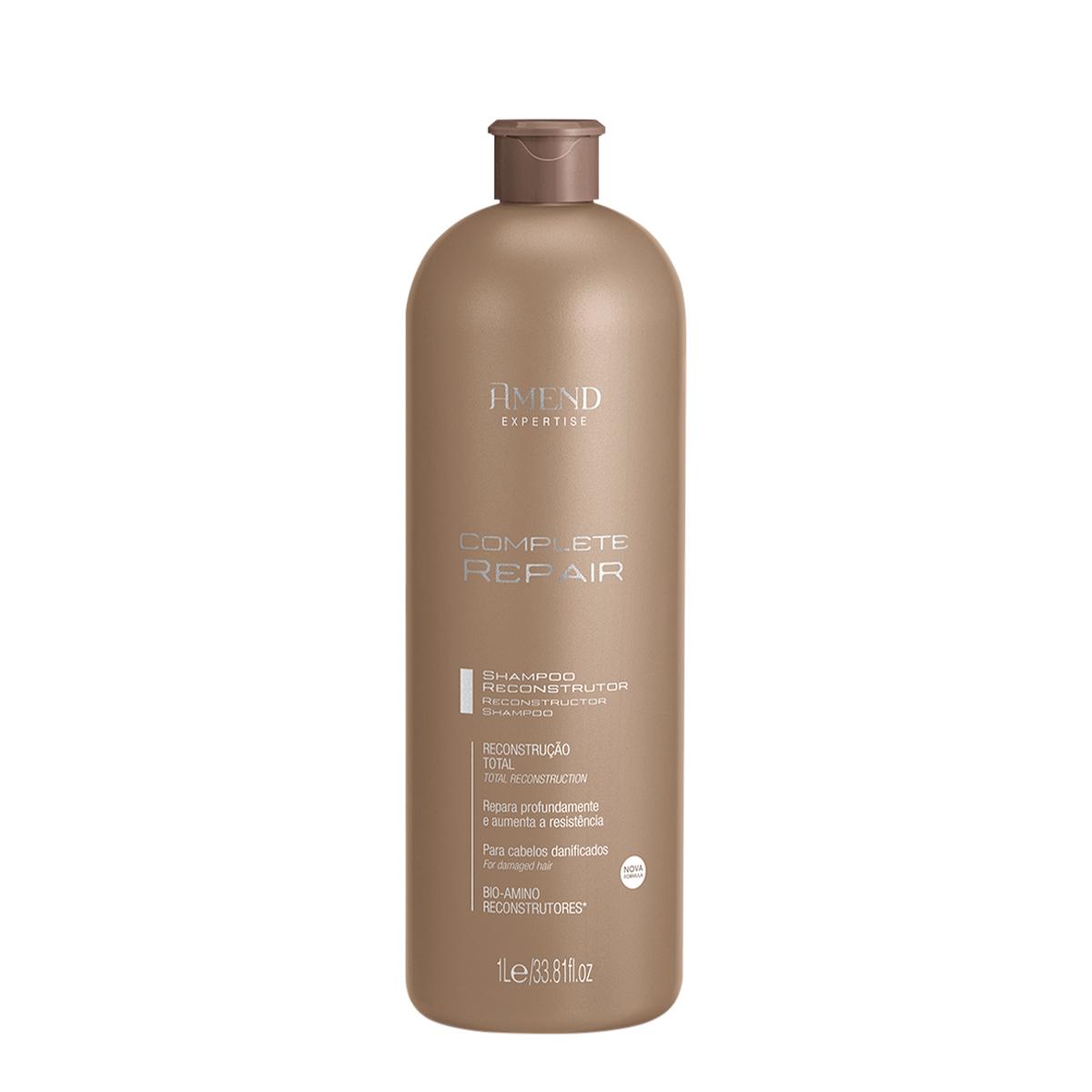 Amend Complete Repair Reconstrutor - Shampoo 1L - 1
