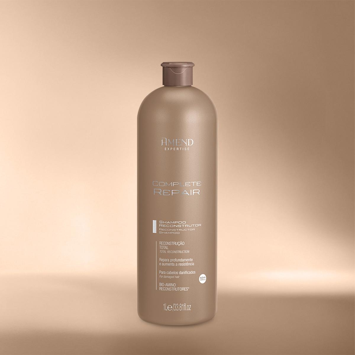 Amend Complete Repair Reconstrutor - Shampoo 1L - 2
