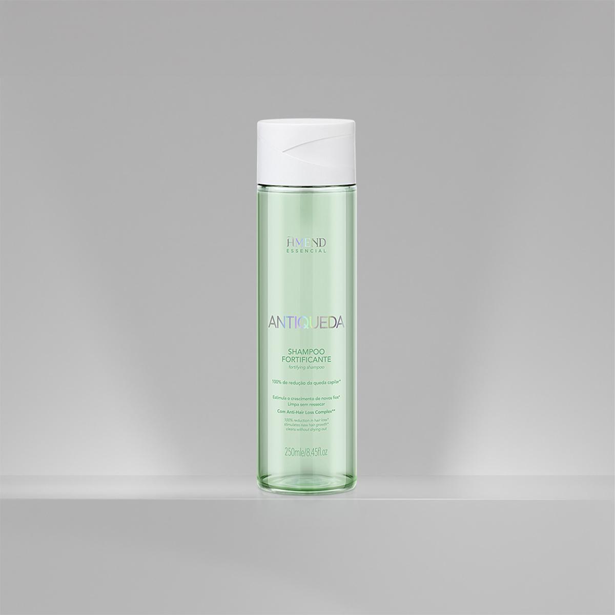 Amend Essencial Antiqueda - Shampoo Fortificante 250ml - 2