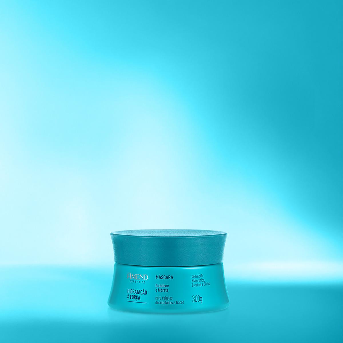 Amend Expertise Hidratação & Força - Máscara Capilar 300g - 2