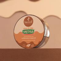 Haskell Doce de Leite Viçosa - Esfoliante Corporal 150g - 2