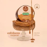 Haskell Doce de Leite Viçosa - Esfoliante Corporal 150g - 3