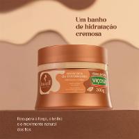Haskell Doce de Leite Viçosa - Máscara Capilar 300g - 4