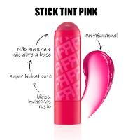 Fran by Franciny Ehlke Stick Tint Pink - Balm Multifuncional 6,3g - 2