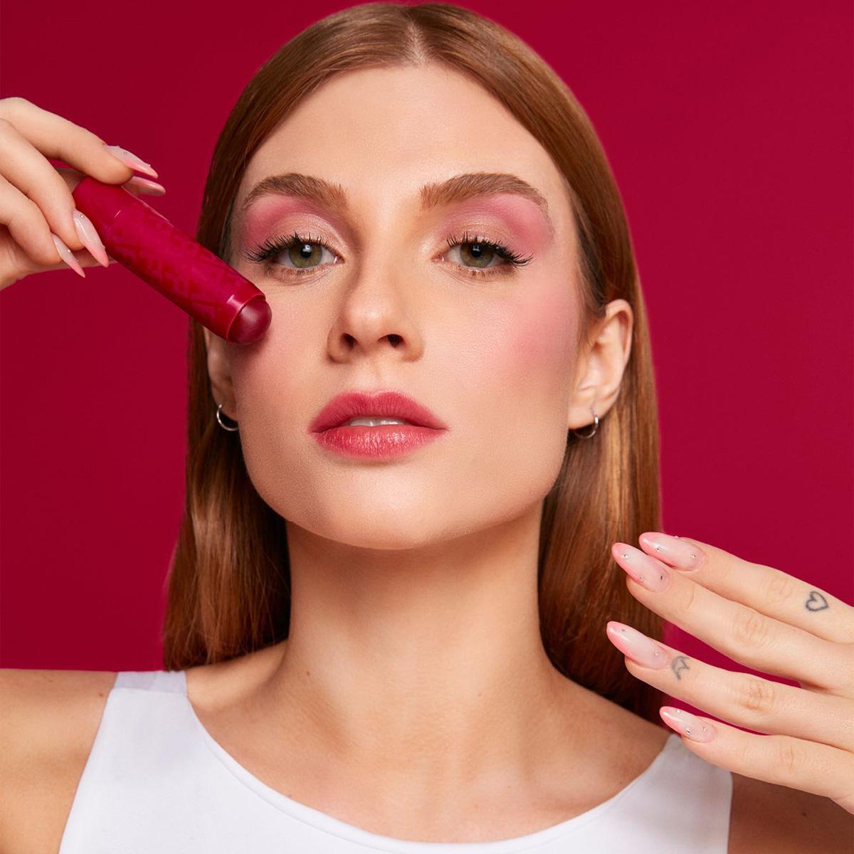 Fran by Franciny Ehlke Stick Tint Wine - Balm Multifuncional 6,3g - 3