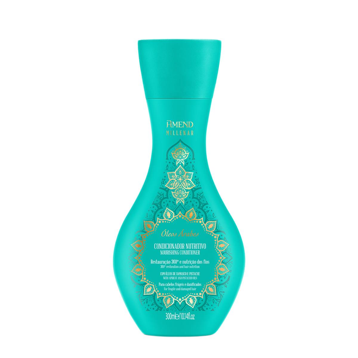 Amend Millenar Óleos Árabes - Condicionador 300ml - 1