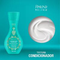 Amend Millenar Óleos Árabes - Condicionador 300ml - 3