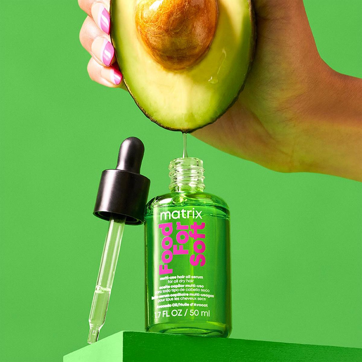 Matrix Food for Soft - Óleo Capilar 50ml - 2